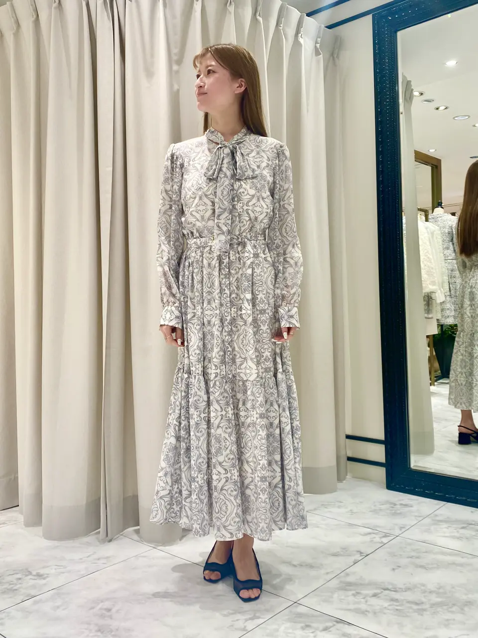 Diagram 須川 コーディネート画像