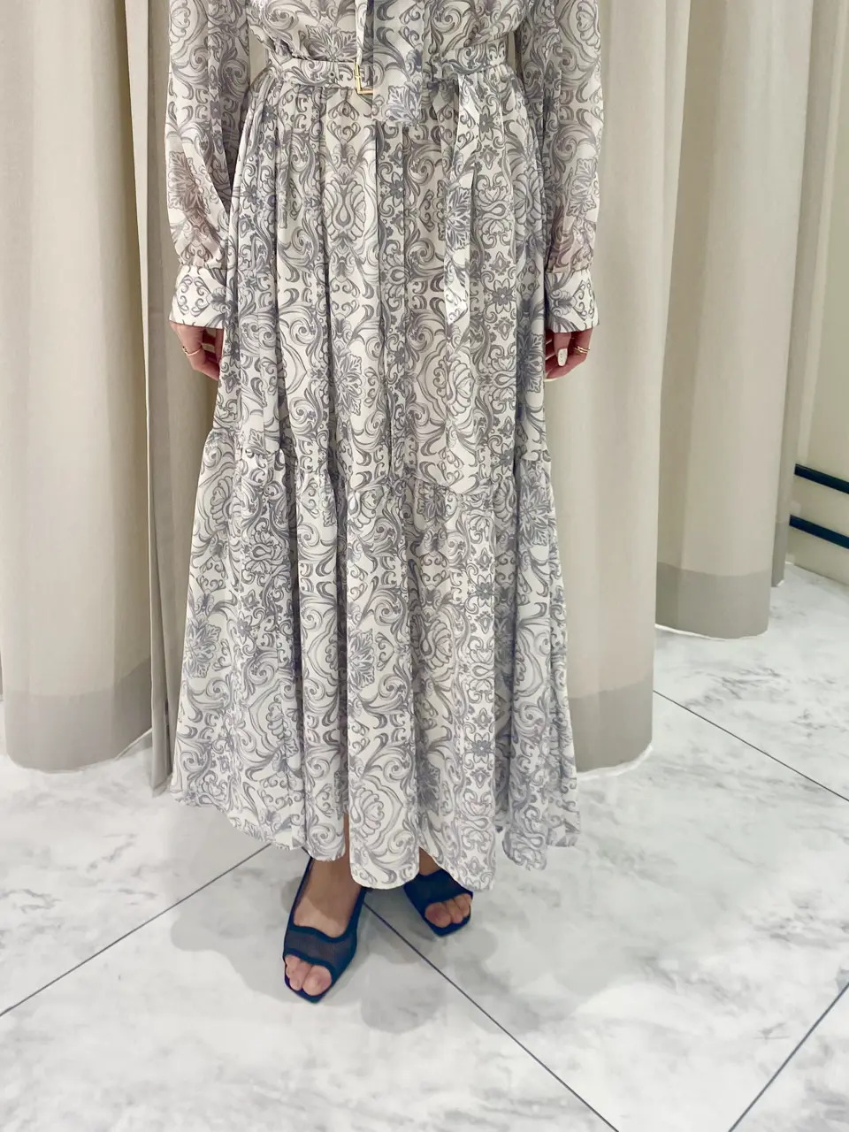 Diagram 須川 コーディネート画像