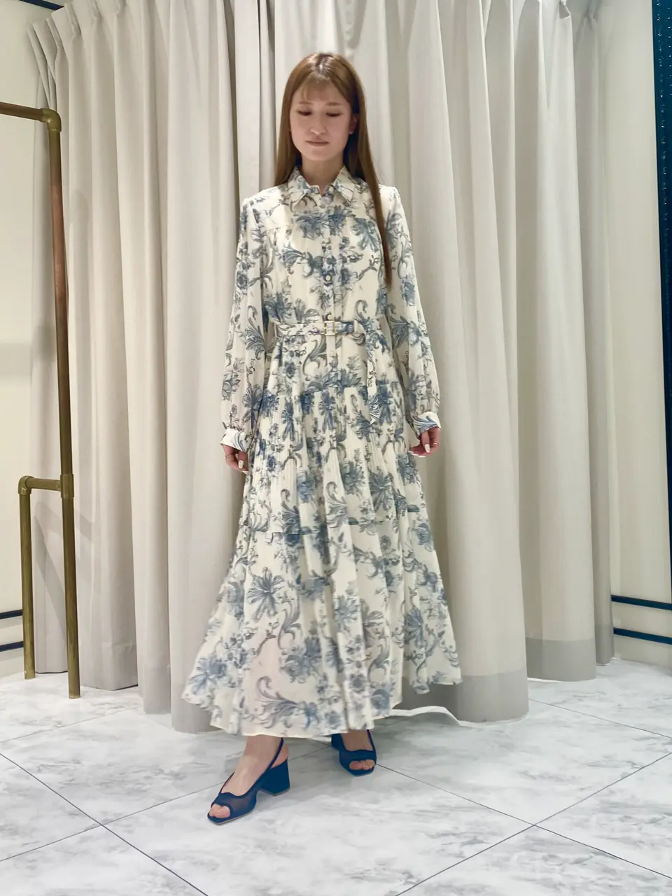 Diagram aika コーディネート画像