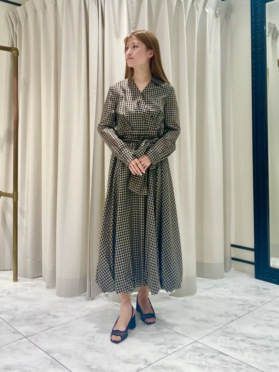 Diagram 須川 コーディネート画像