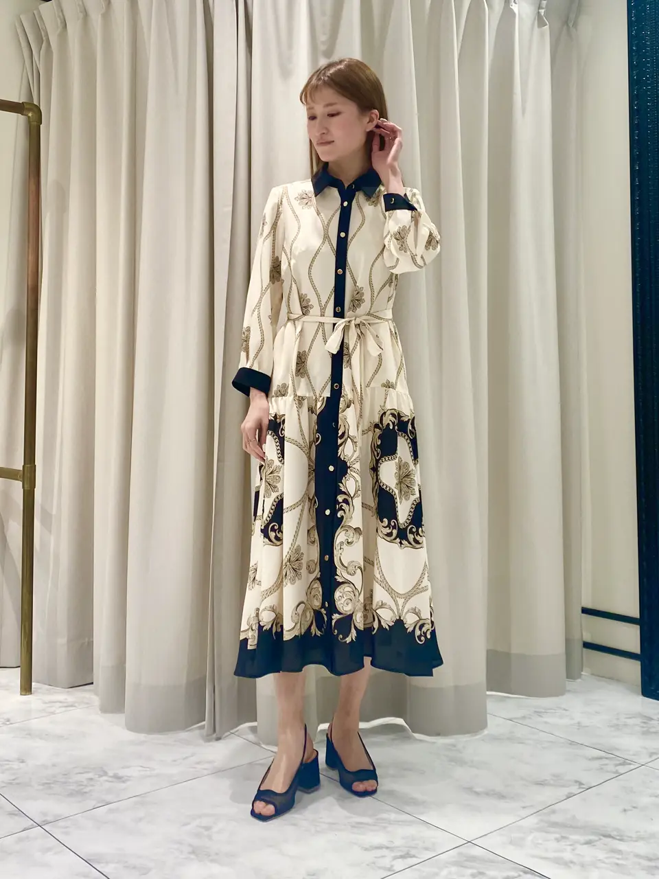 Diagram 須川 コーディネート画像