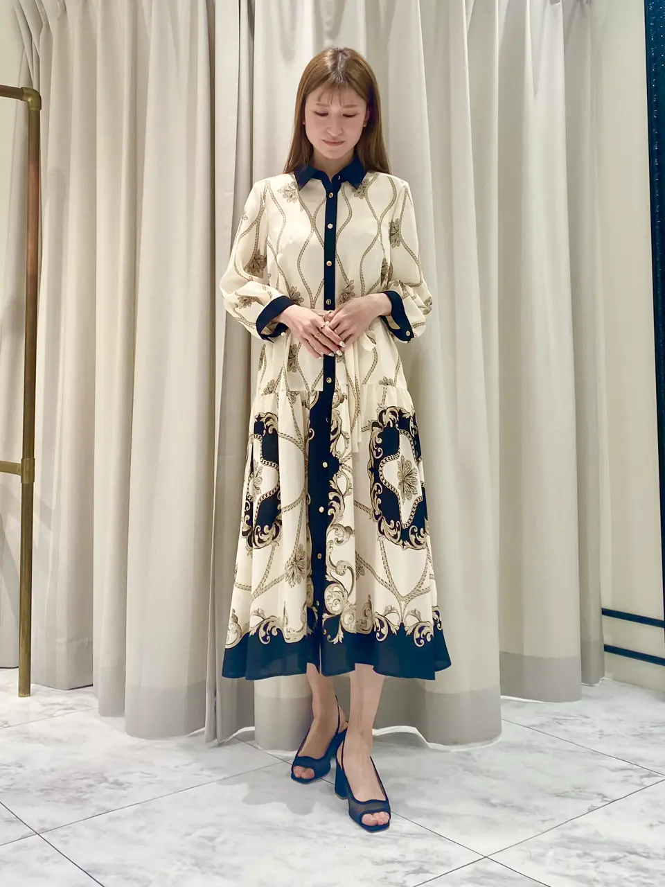 Diagram 須川 コーディネート画像