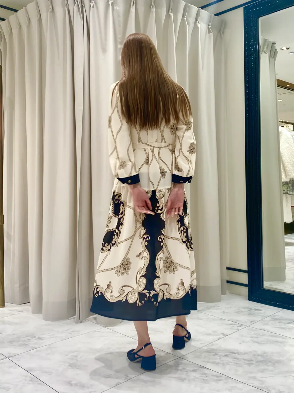 Diagram 須川 コーディネート画像