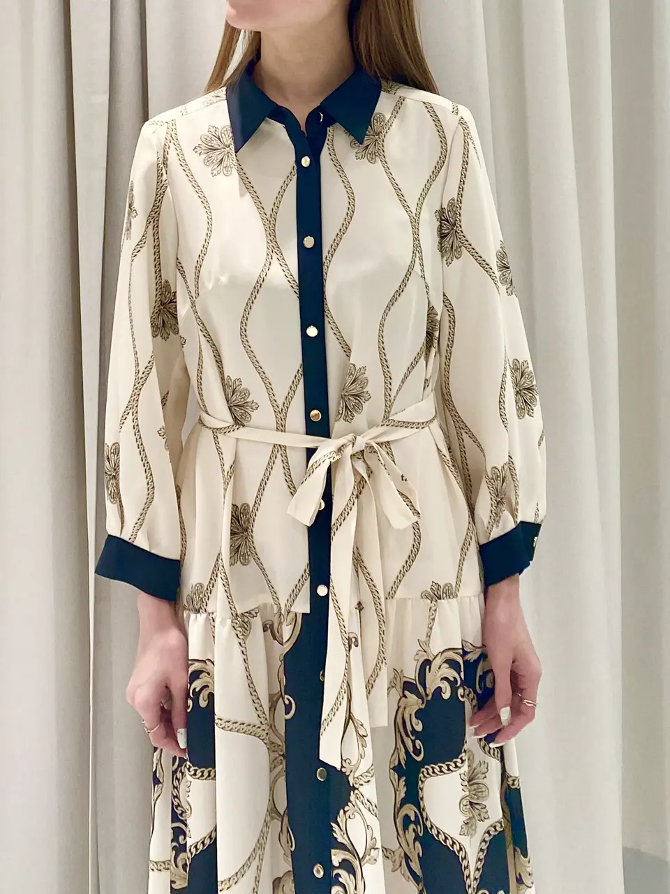 Diagram 須川 コーディネート画像