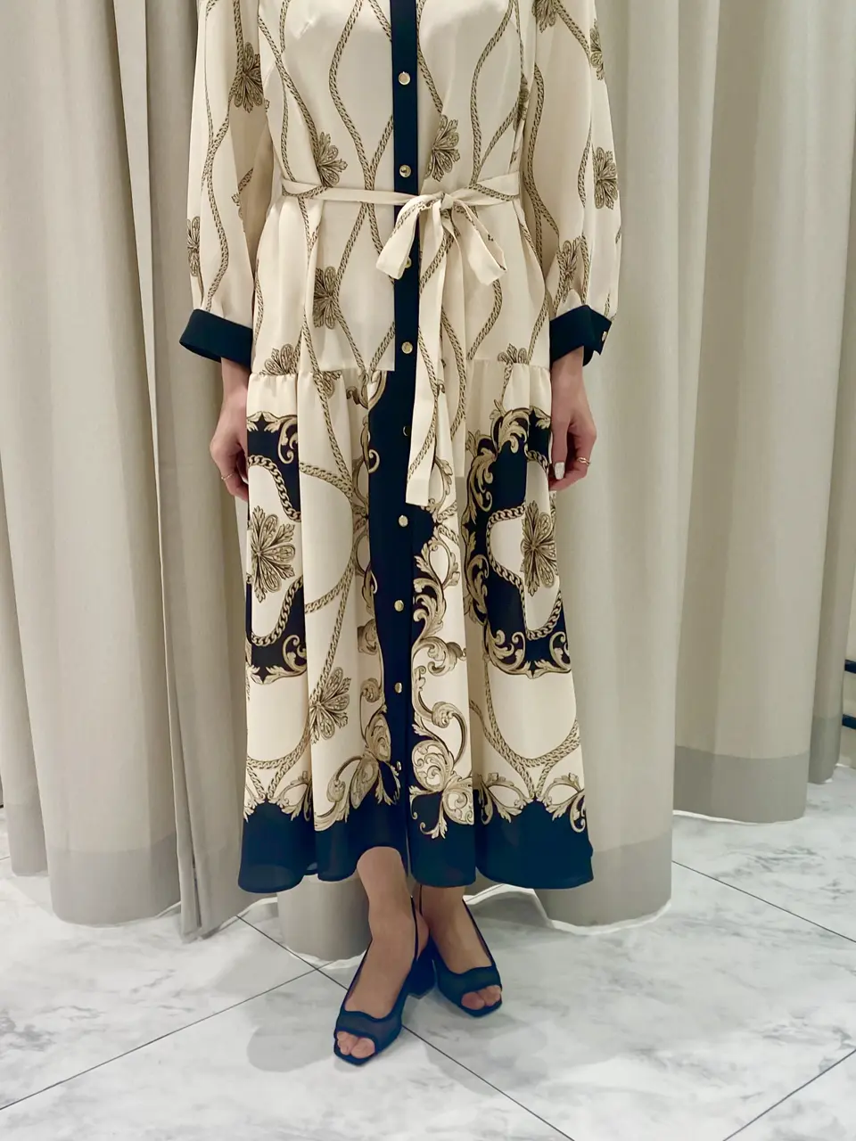 Diagram 須川 コーディネート画像