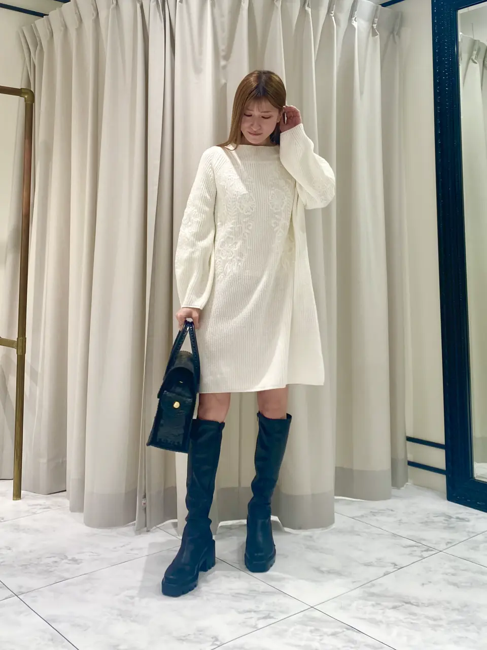 Diagram aika コーディネート画像