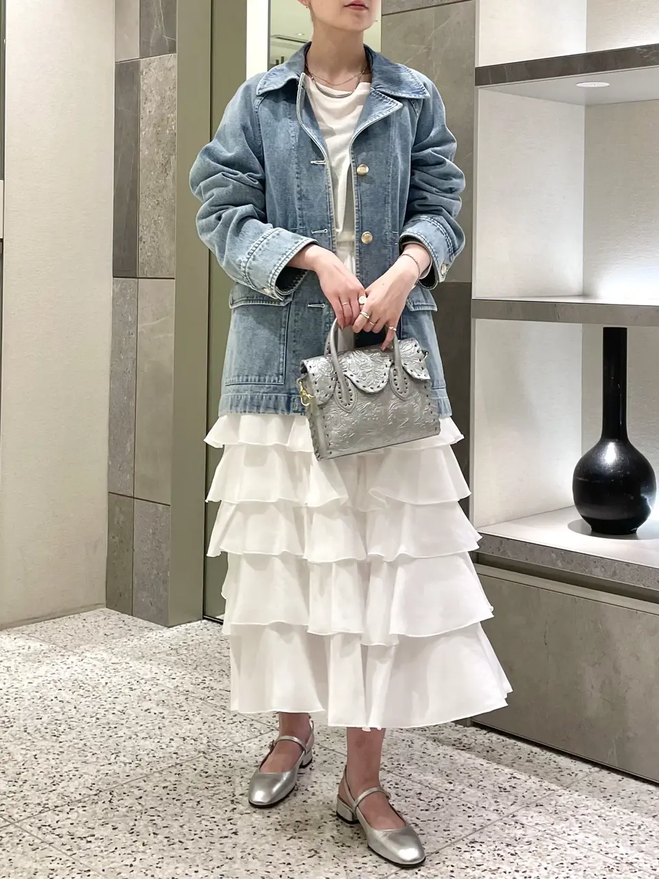  Arichi コーディネート画像