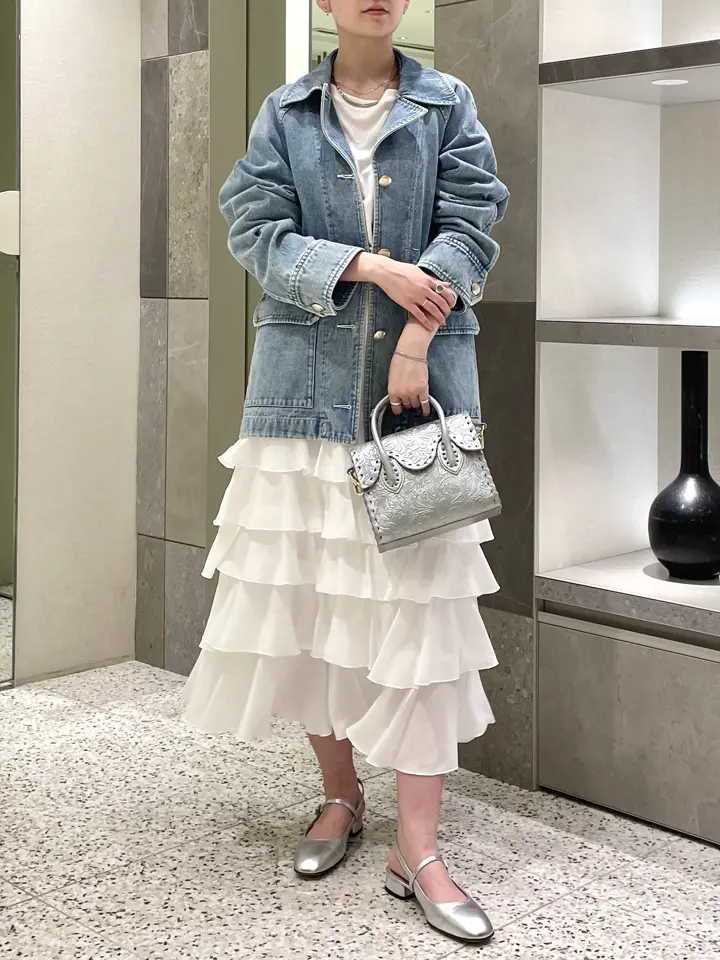 Diagram Arichi コーディネート画像