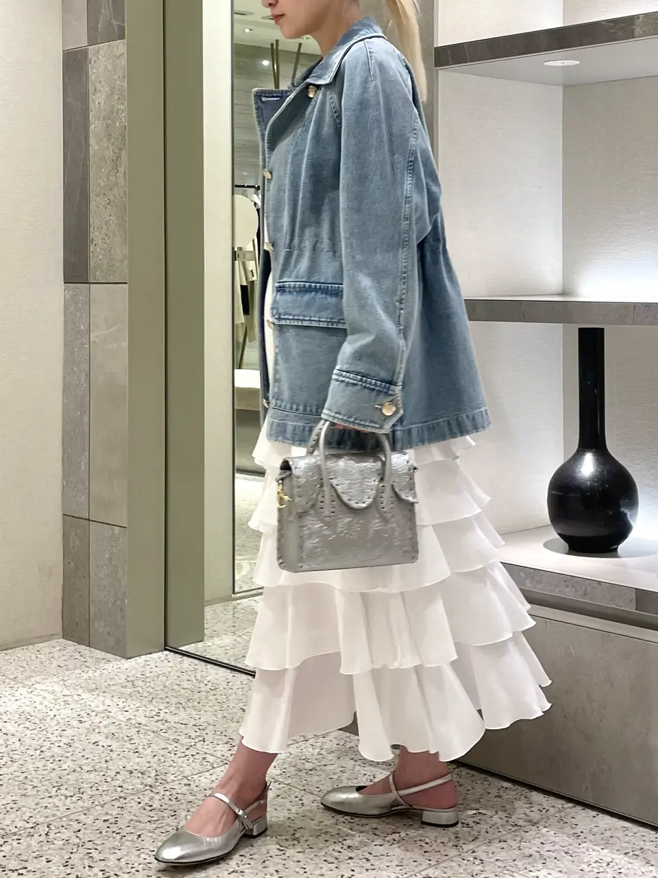 Diagram Arichi コーディネート画像