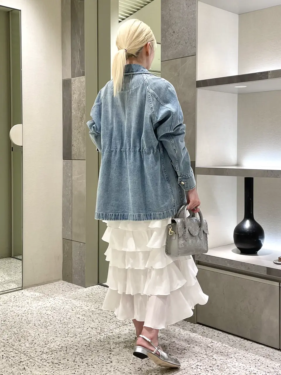 Diagram Arichi コーディネート画像