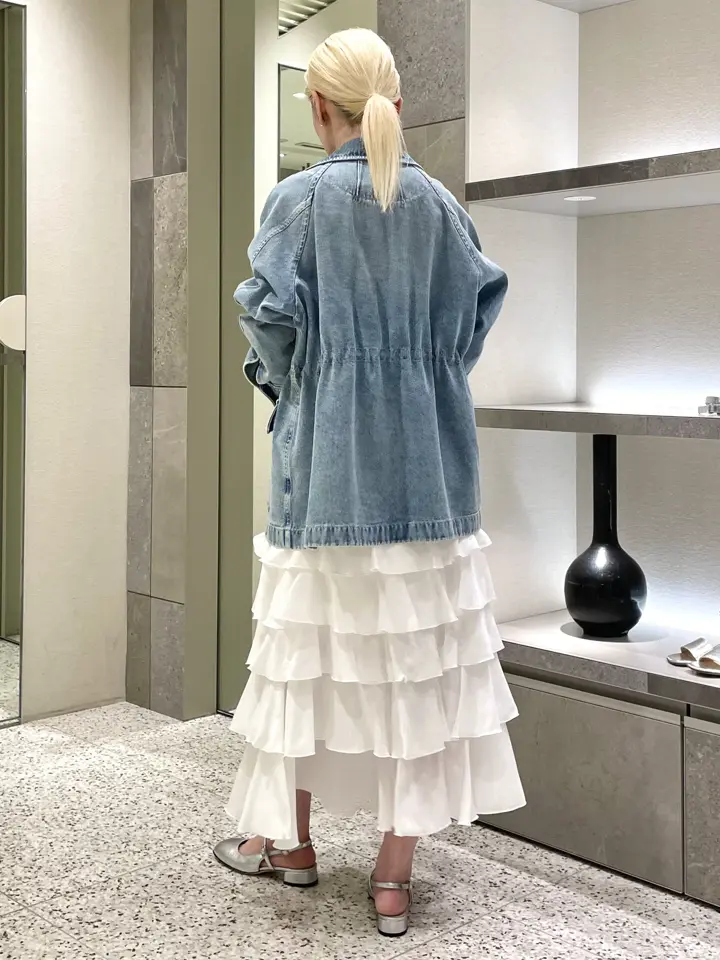 Diagram Arichi コーディネート画像