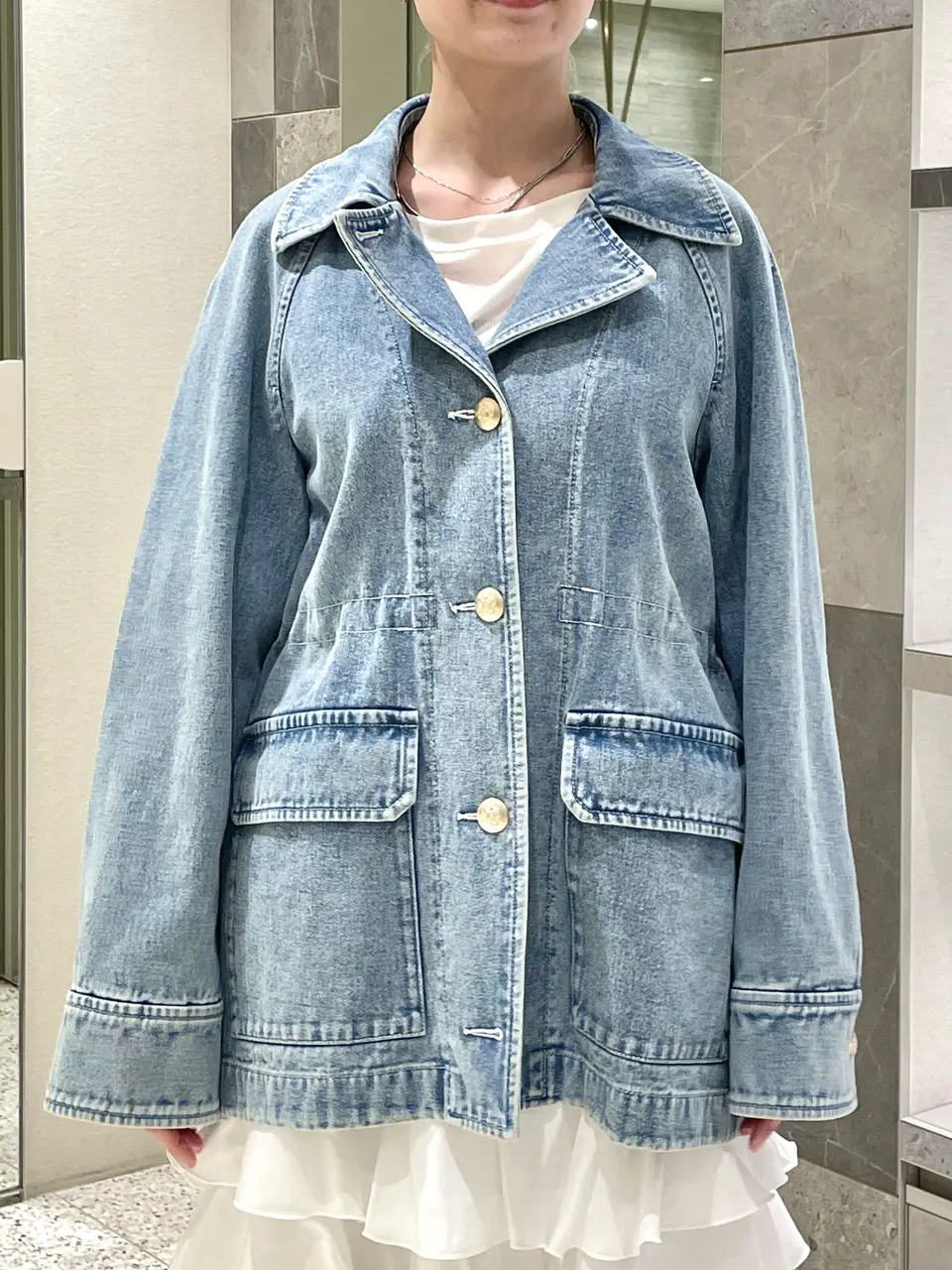 Diagram Arichi コーディネート画像