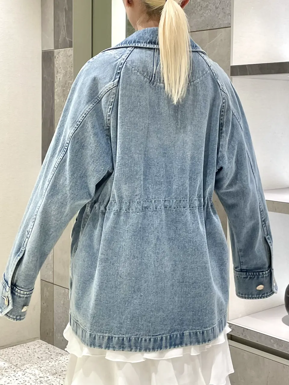 Diagram Arichi コーディネート画像