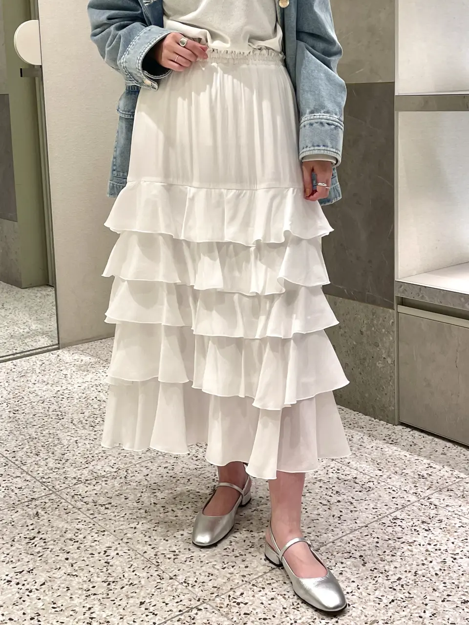 Diagram Arichi コーディネート画像