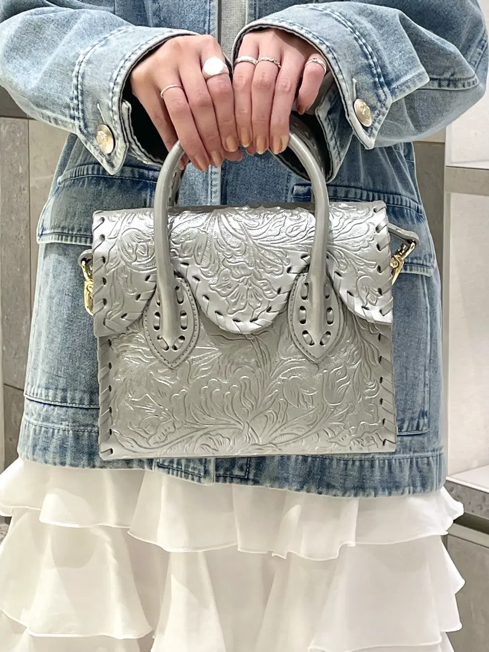 Diagram Arichi コーディネート画像