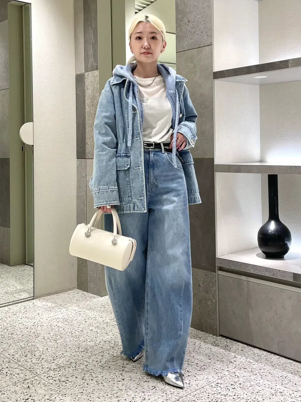 Diagram Arichi コーディネート画像