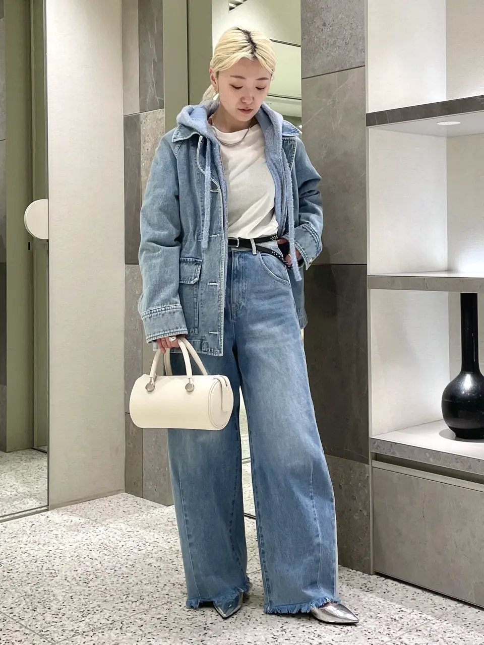 Diagram Arichi コーディネート画像