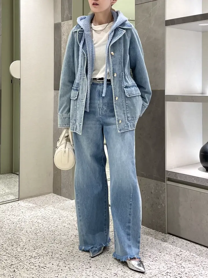 Diagram Arichi コーディネート画像