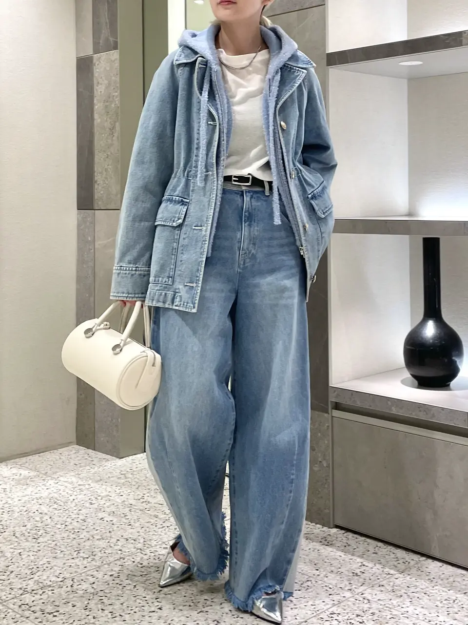 Diagram Arichi コーディネート画像