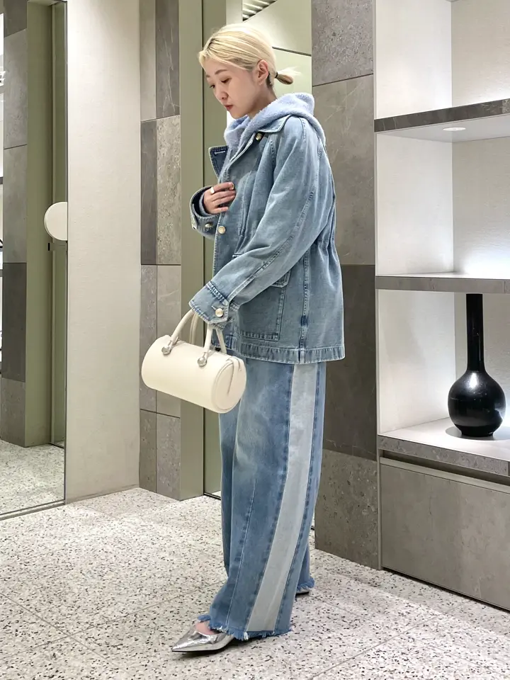 Diagram Arichi コーディネート画像