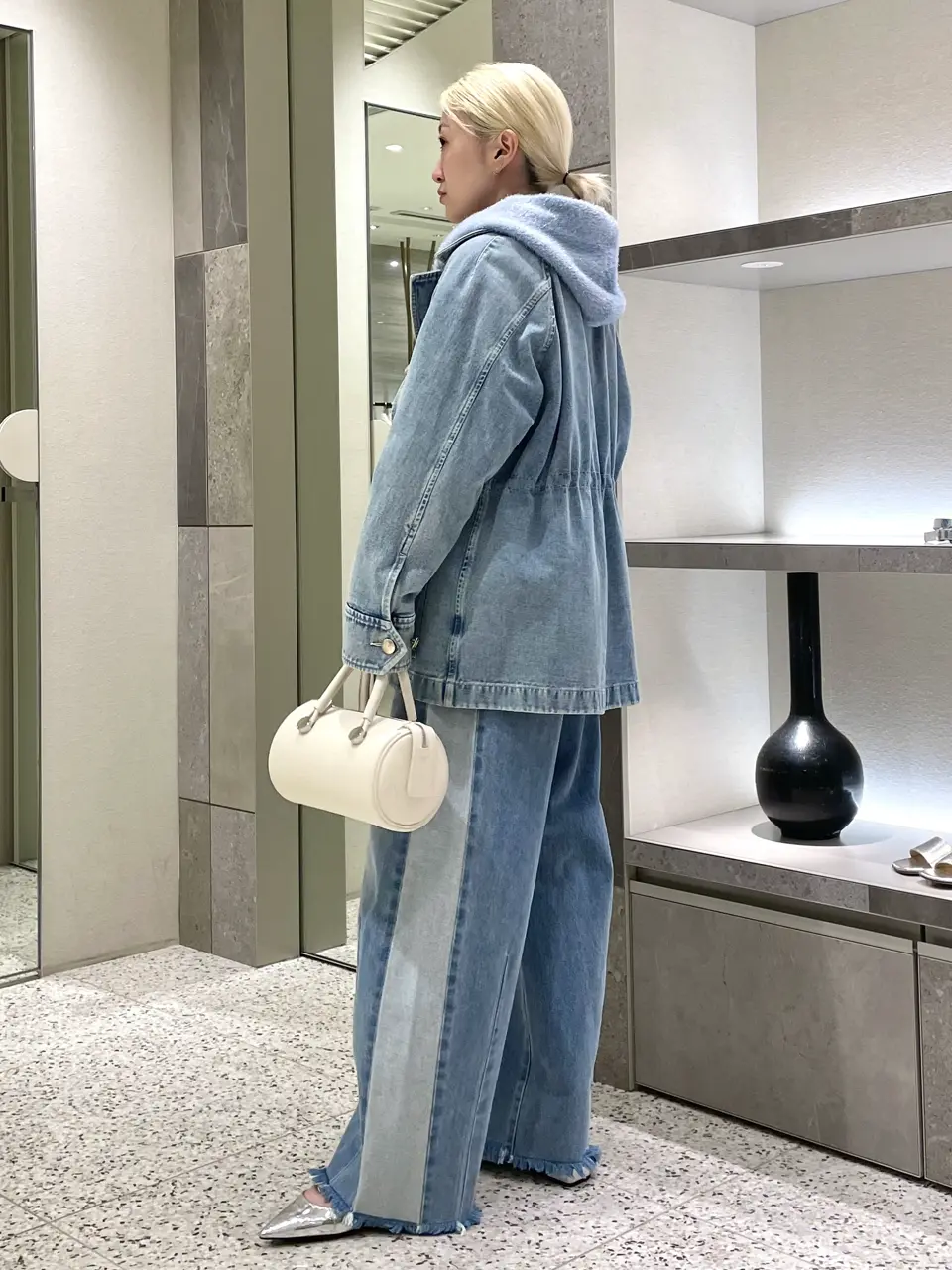 Diagram Arichi コーディネート画像