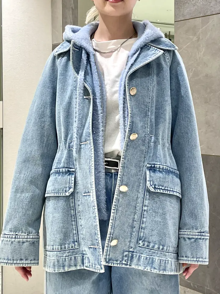 Diagram Arichi コーディネート画像