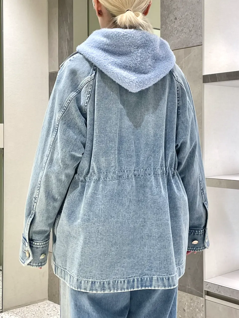 Diagram Arichi コーディネート画像