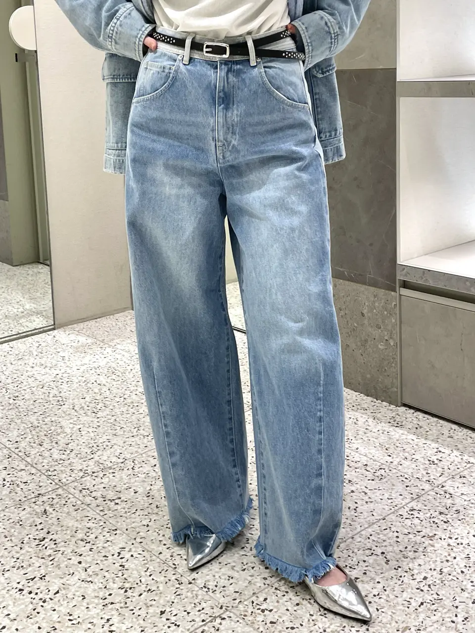 Diagram Arichi コーディネート画像