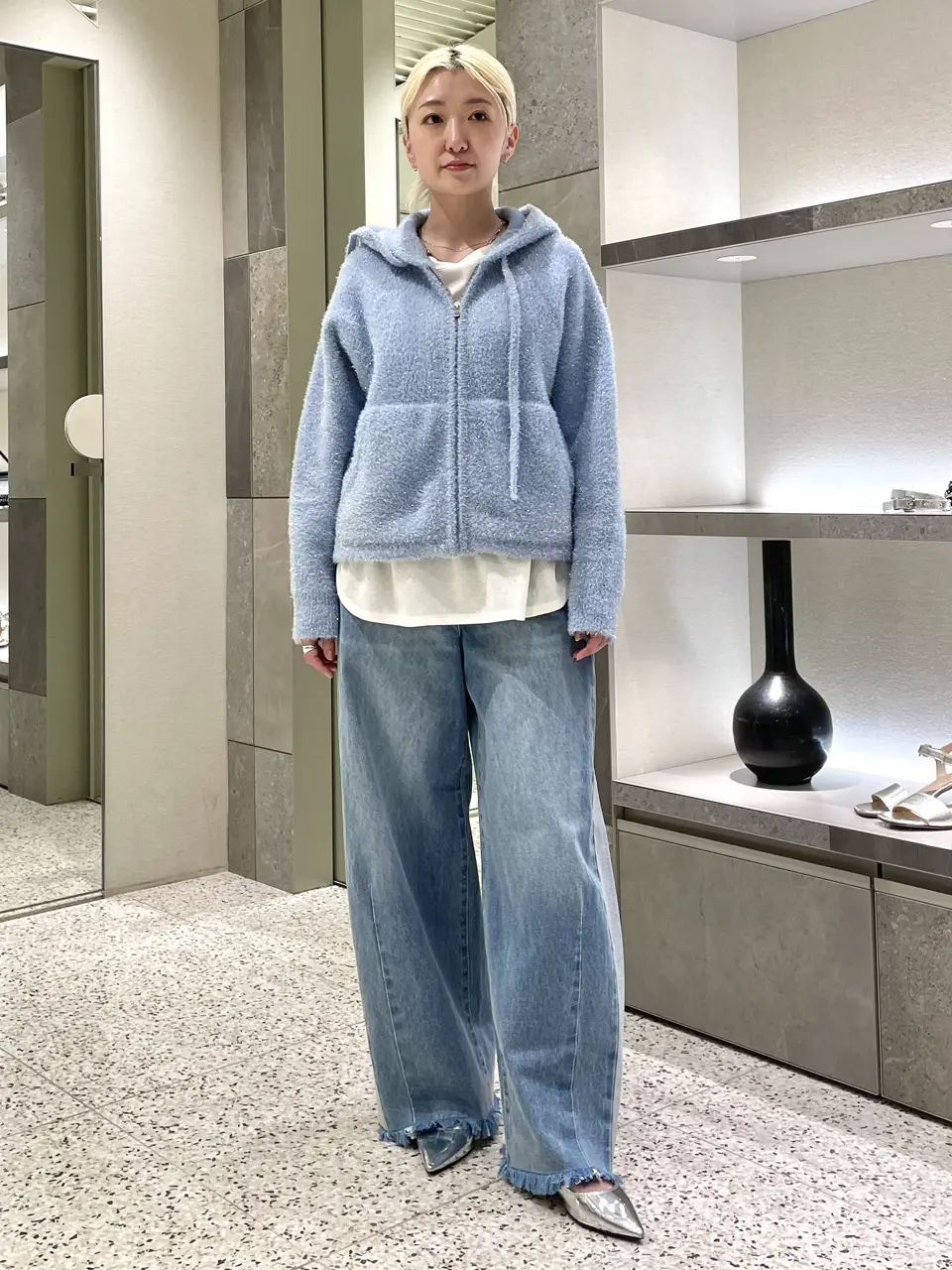 Diagram Arichi コーディネート画像