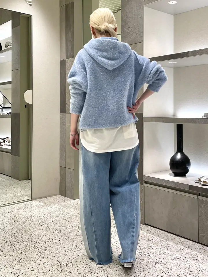 Diagram Arichi コーディネート画像