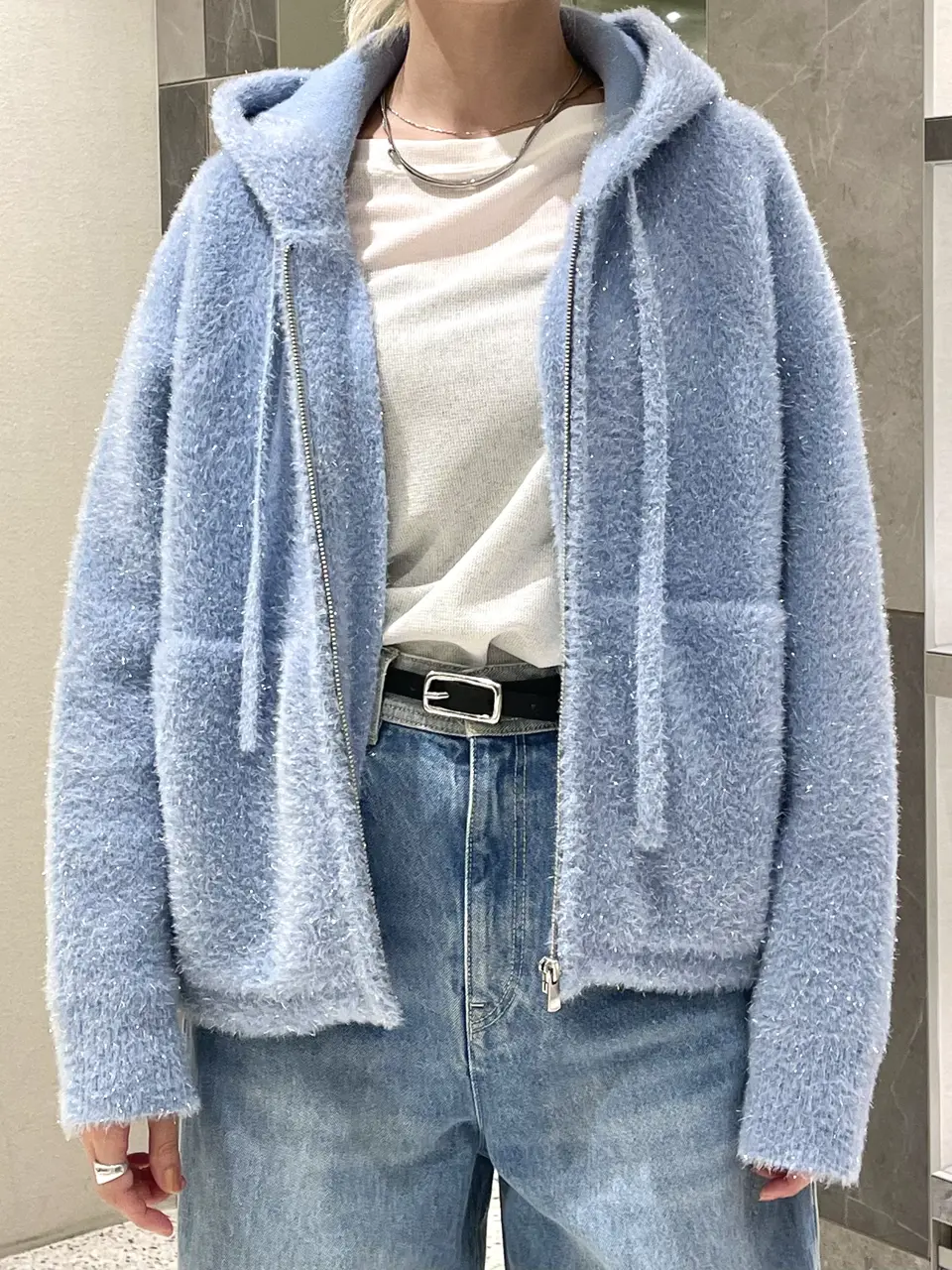 Diagram Arichi コーディネート画像