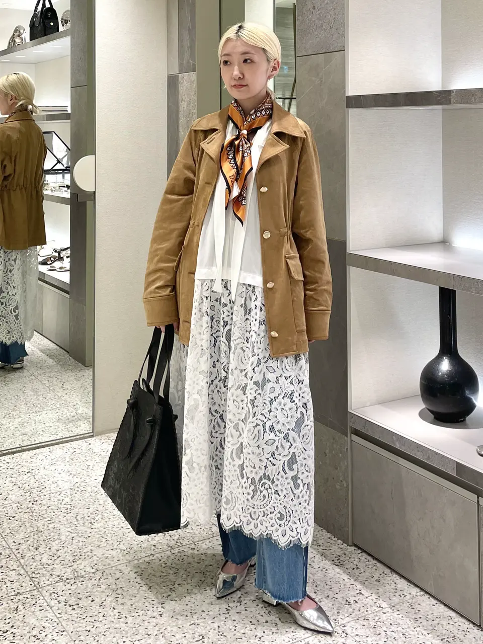  Arichi コーディネート画像