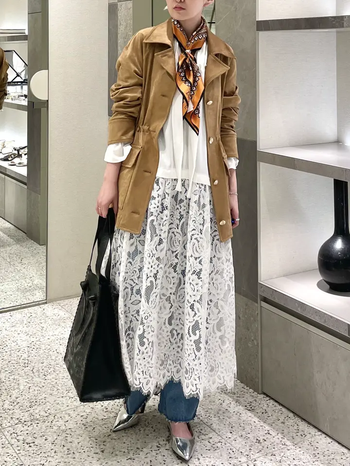 Diagram Arichi コーディネート画像