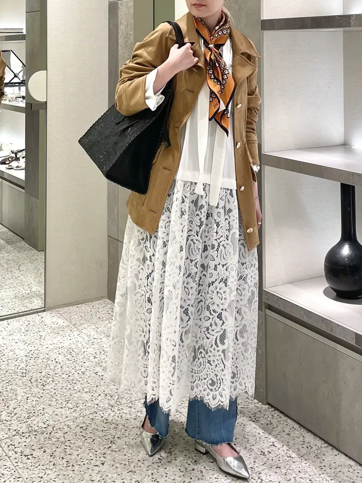 Diagram Arichi コーディネート画像