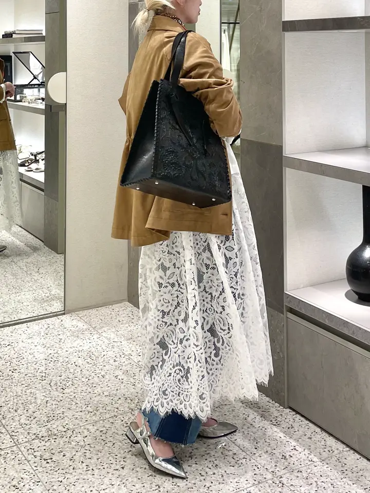 Diagram Arichi コーディネート画像