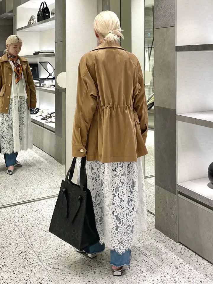 Diagram Arichi コーディネート画像