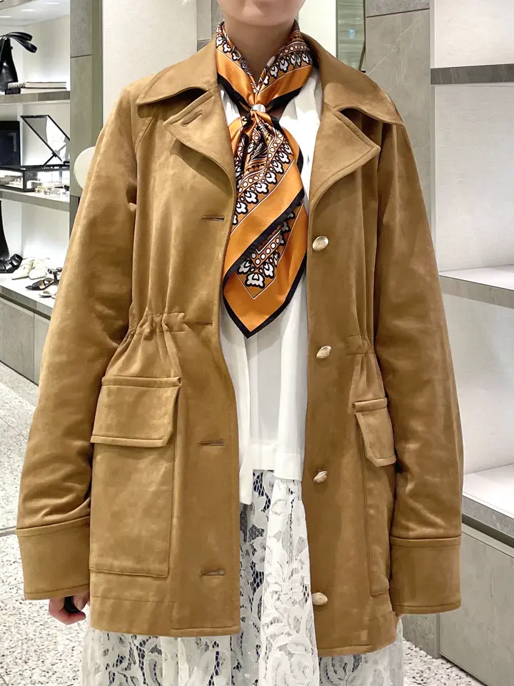 Diagram Arichi コーディネート画像