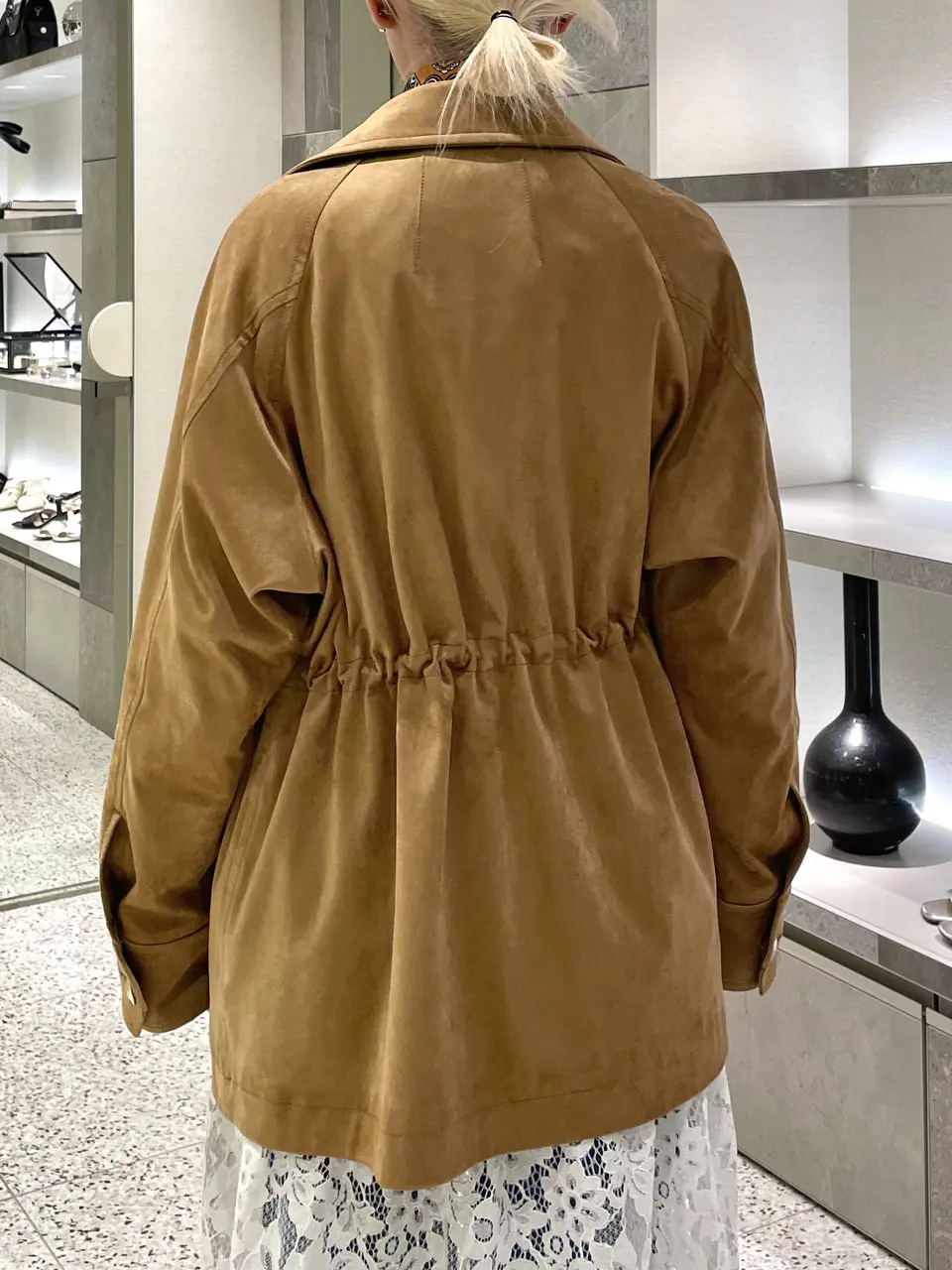 Diagram Arichi コーディネート画像