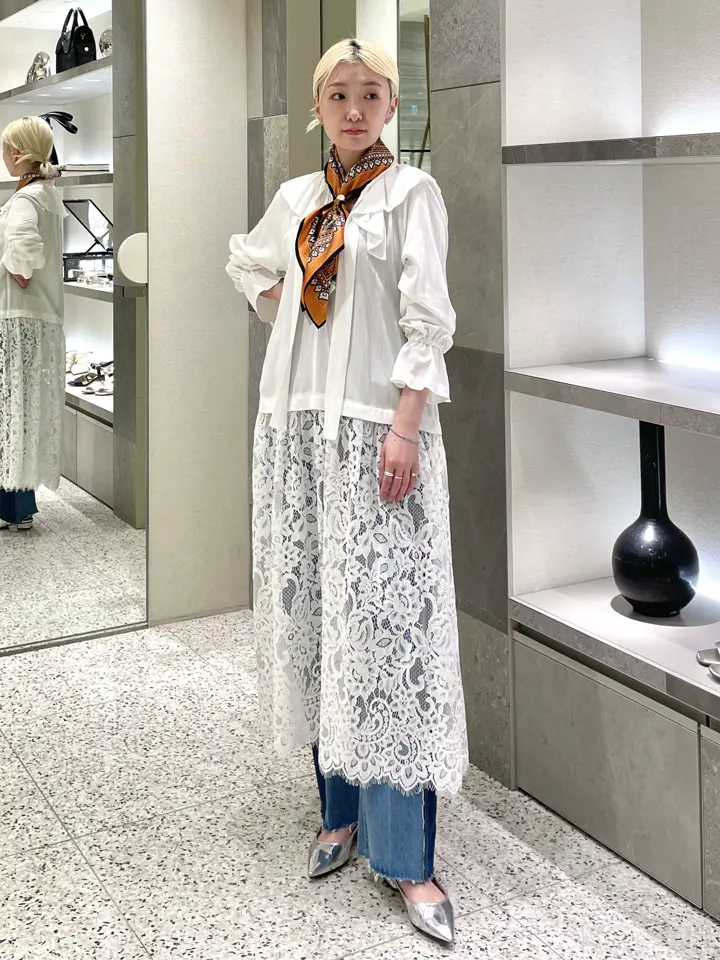 Diagram Arichi コーディネート画像