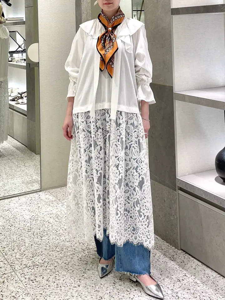 Diagram Arichi コーディネート画像