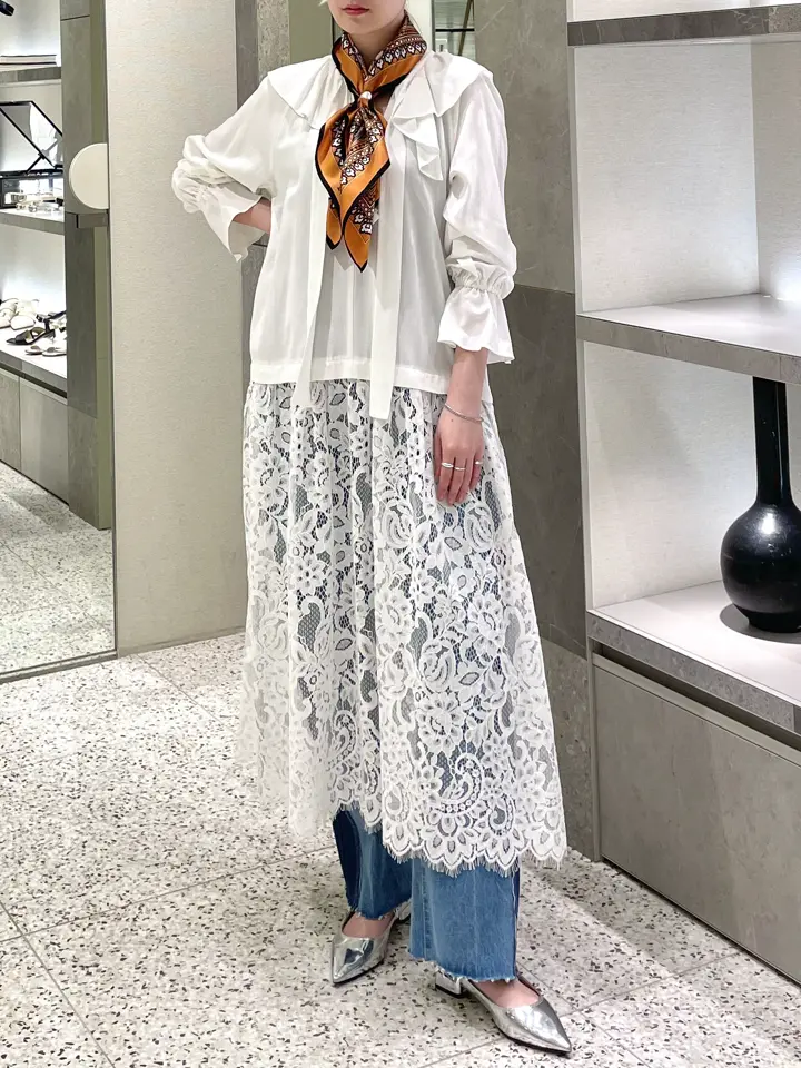 Diagram Arichi コーディネート画像