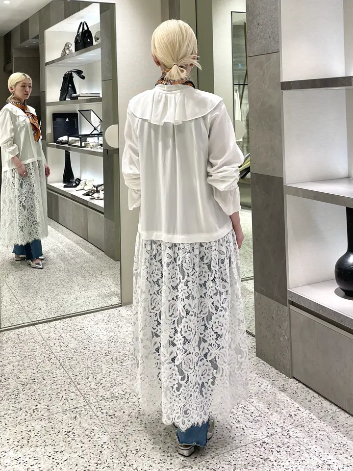 Diagram Arichi コーディネート画像