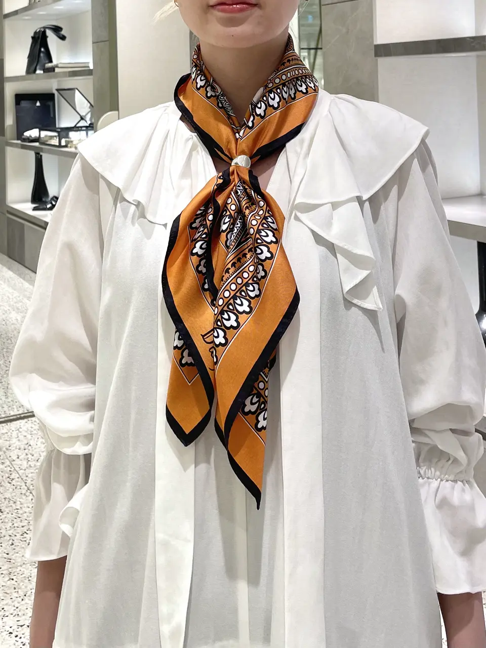 Diagram Arichi コーディネート画像