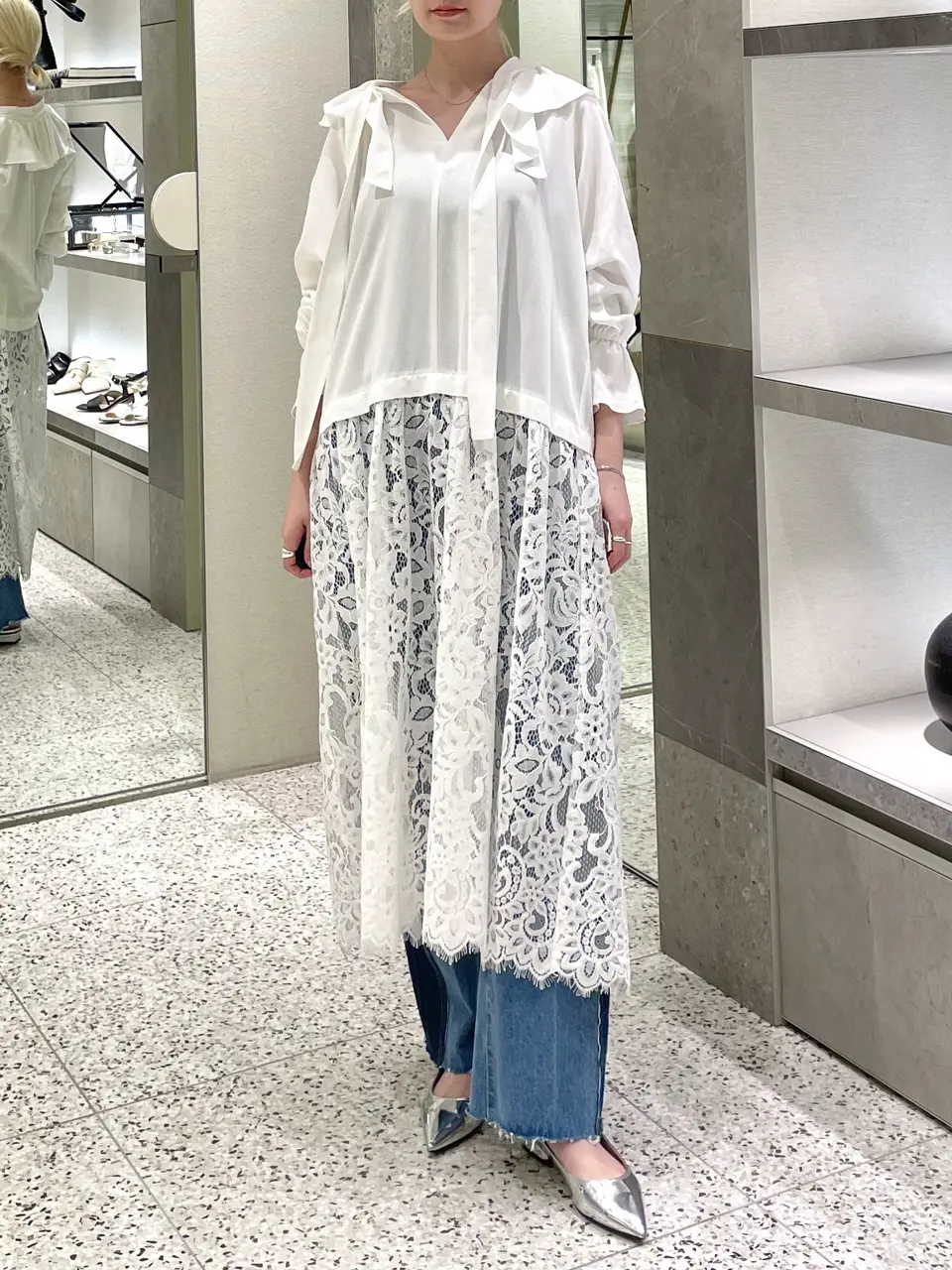 Diagram Arichi コーディネート画像