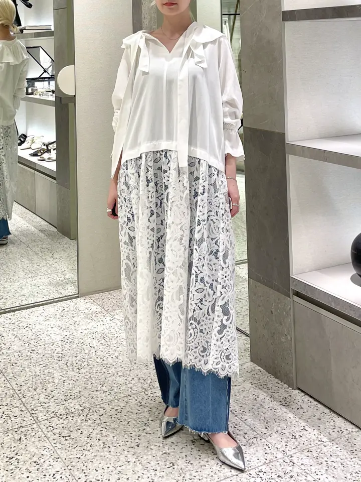 Diagram Arichi コーディネート画像