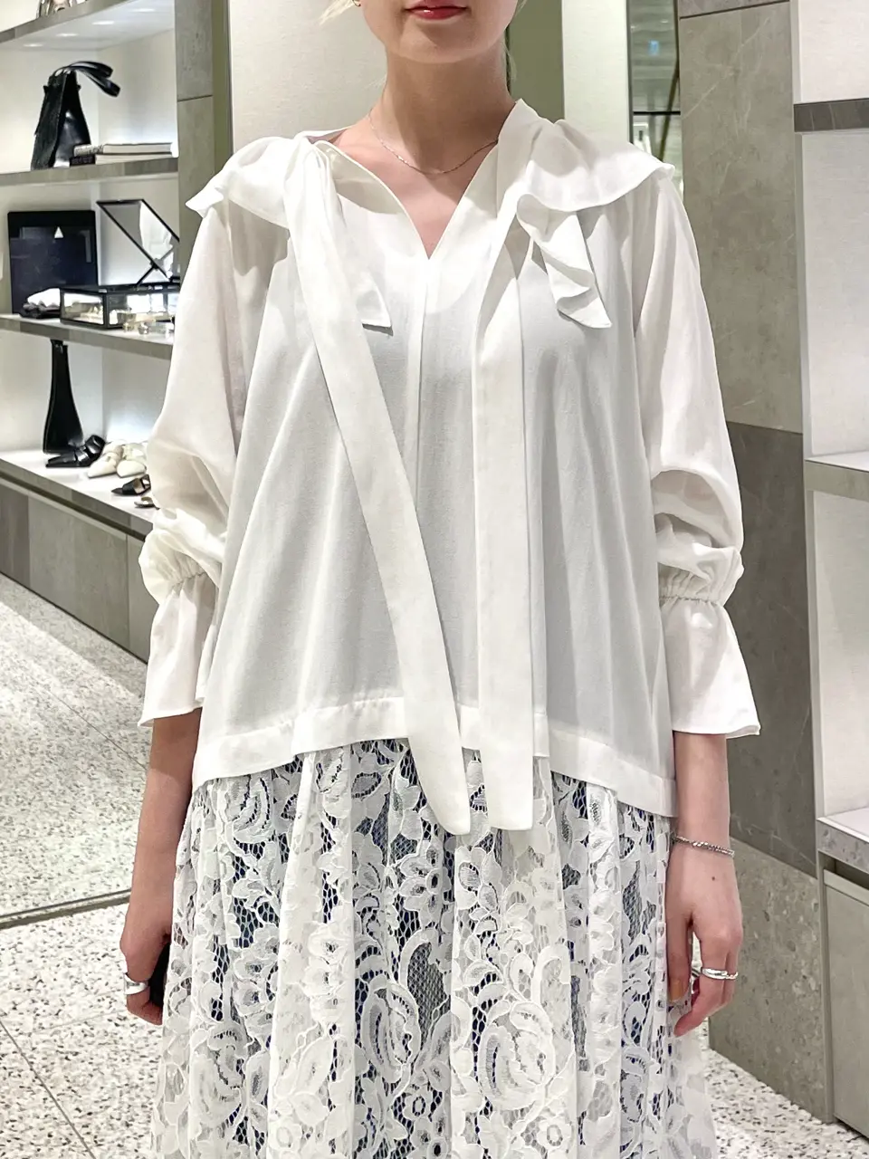 Diagram Arichi コーディネート画像