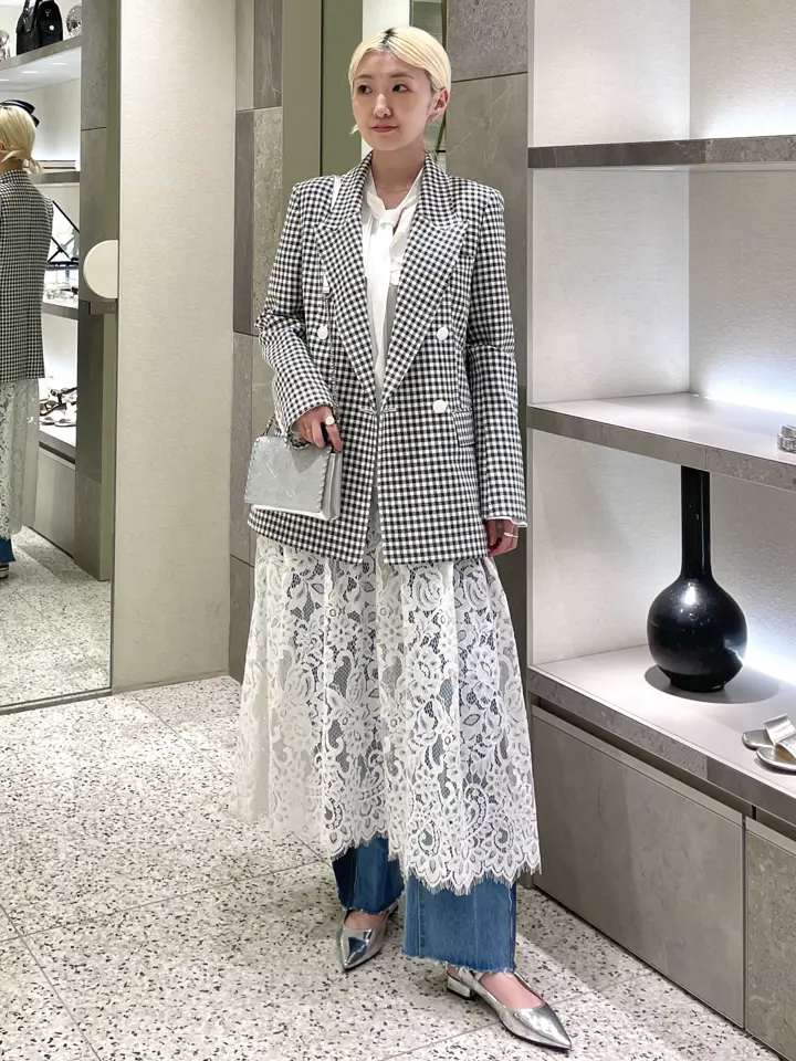 Diagram Arichi コーディネート画像