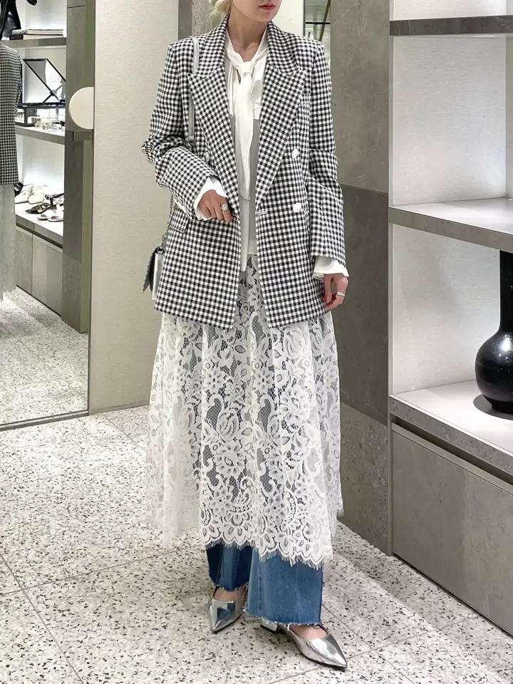 Diagram Arichi コーディネート画像