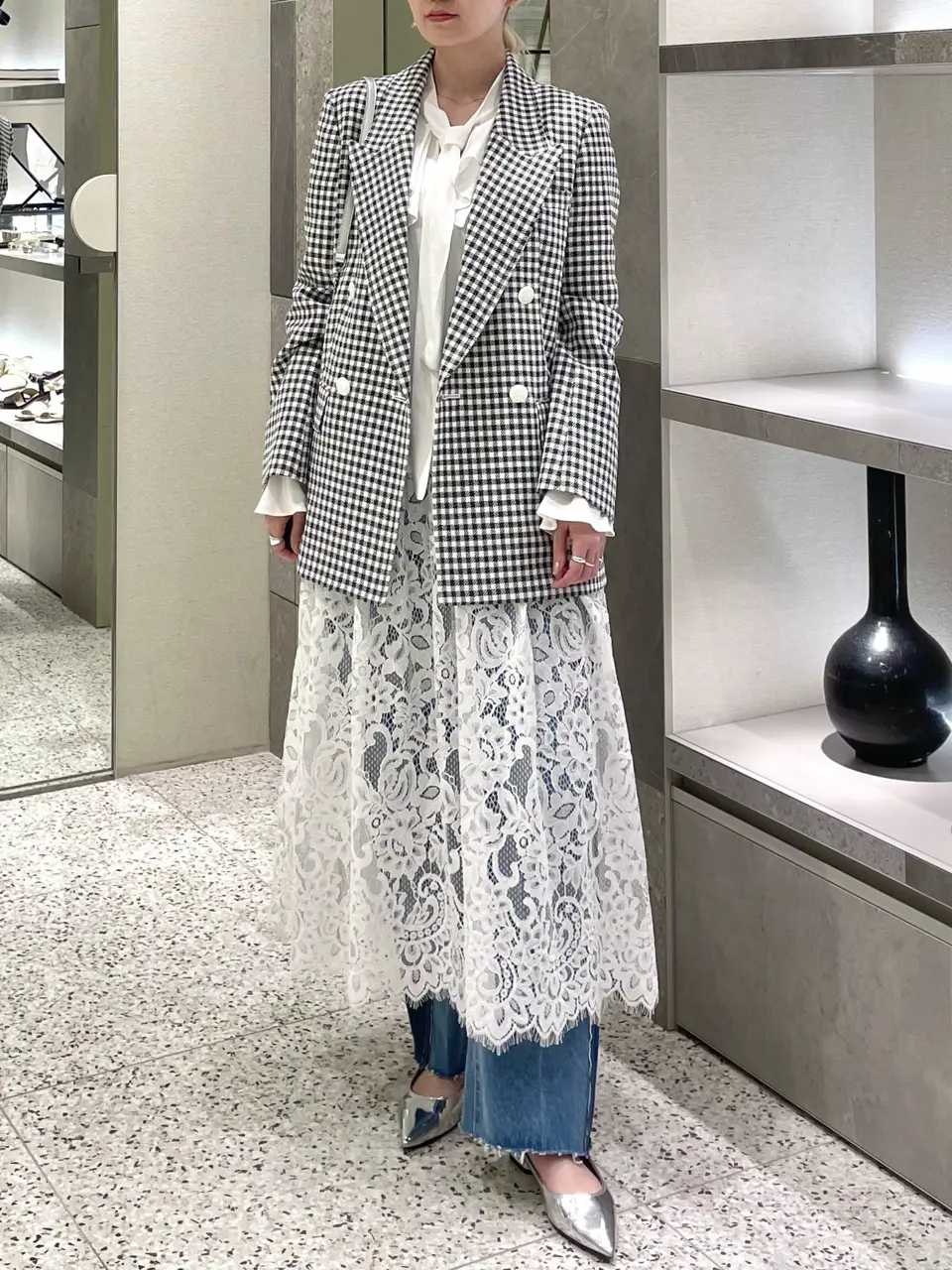 Diagram Arichi コーディネート画像