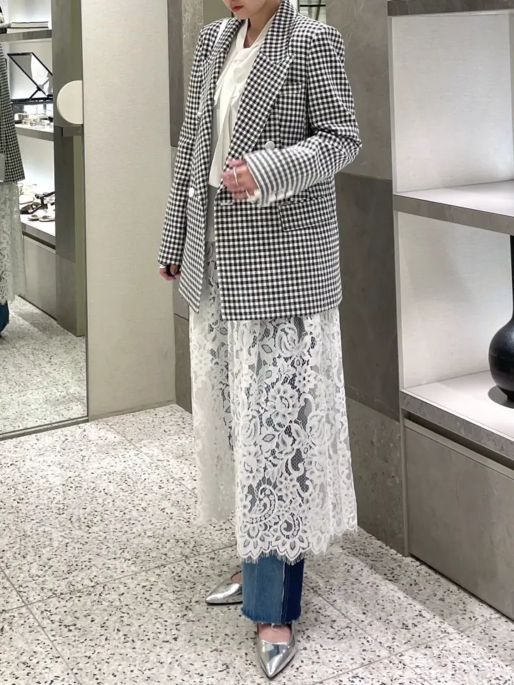 Diagram Arichi コーディネート画像